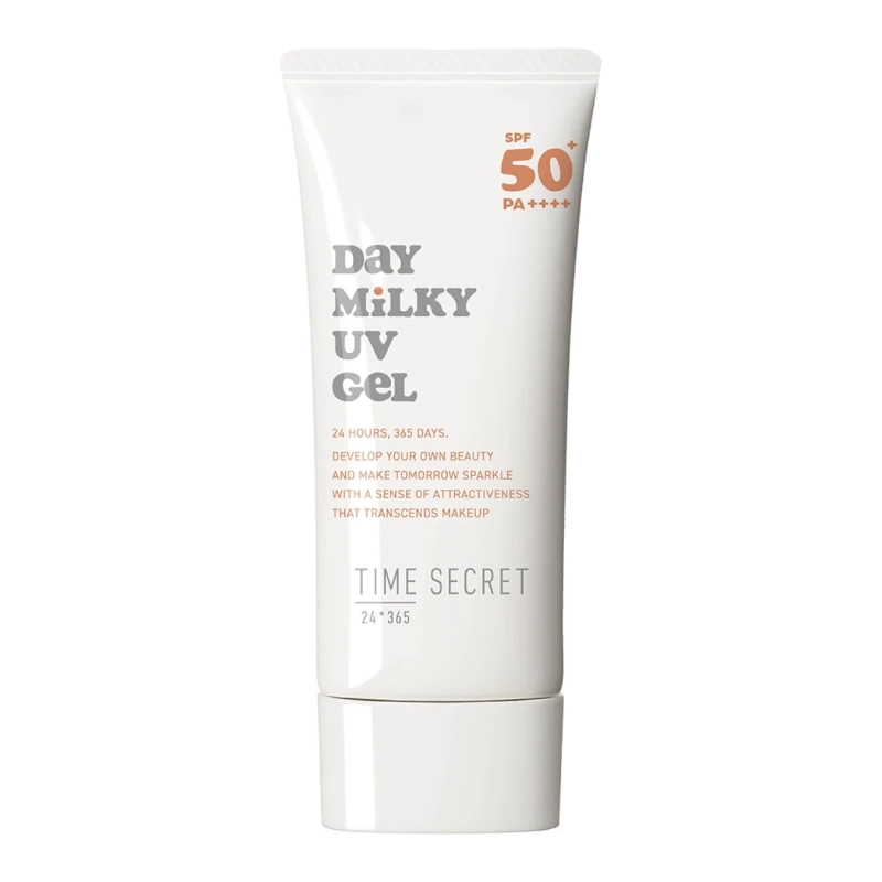 タイムシークレット デイミルキー UV ジェル