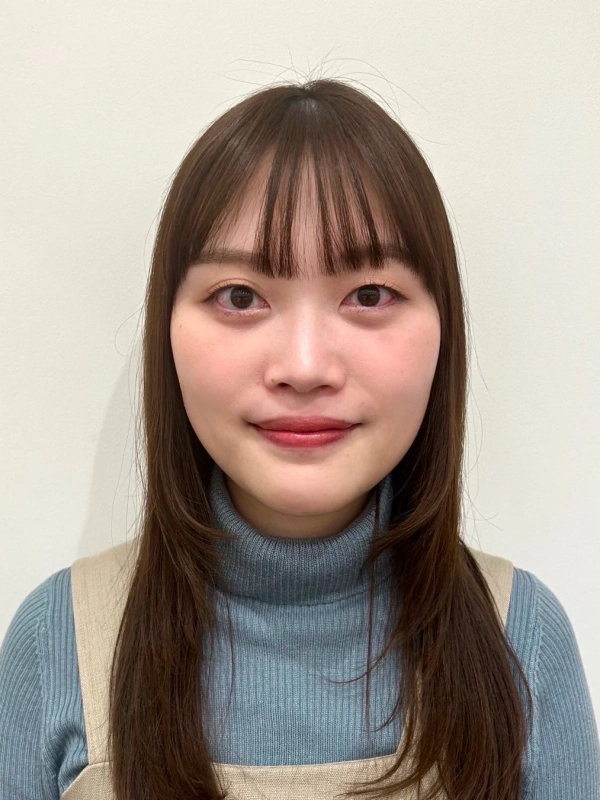 女性ポートレート