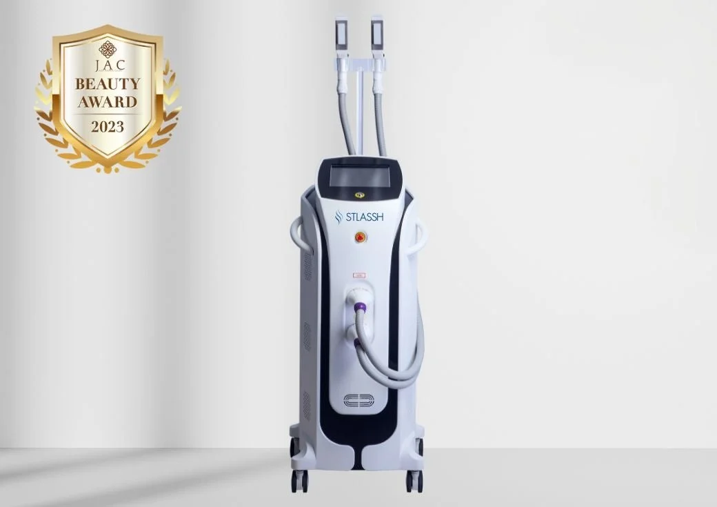 脱毛機「STRIKE」