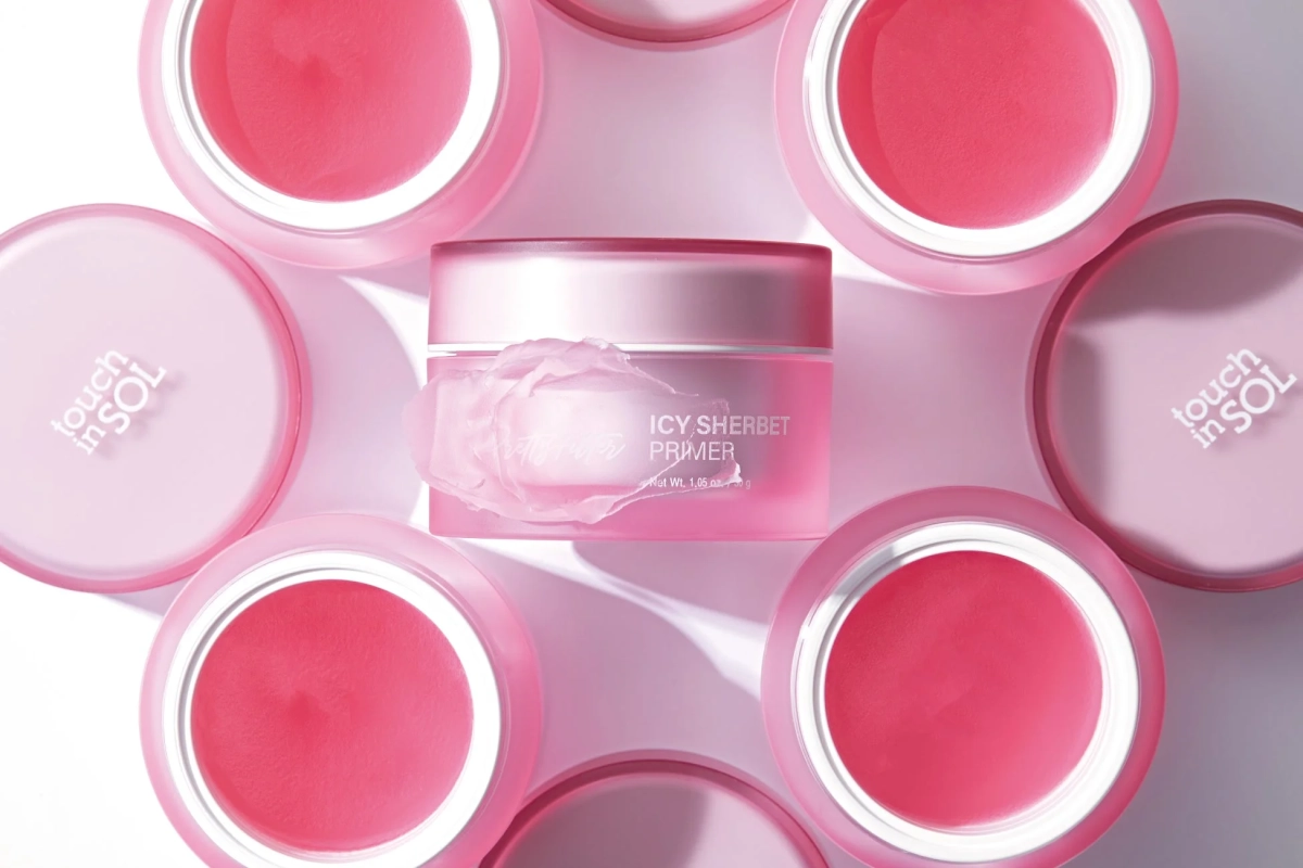 touch in SOLのコスメ製品