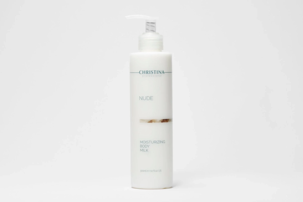 モイスチャライジングボディミルク