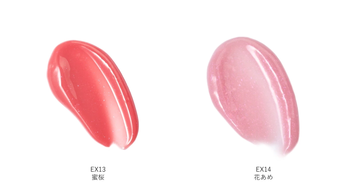 グロス スウォッチ