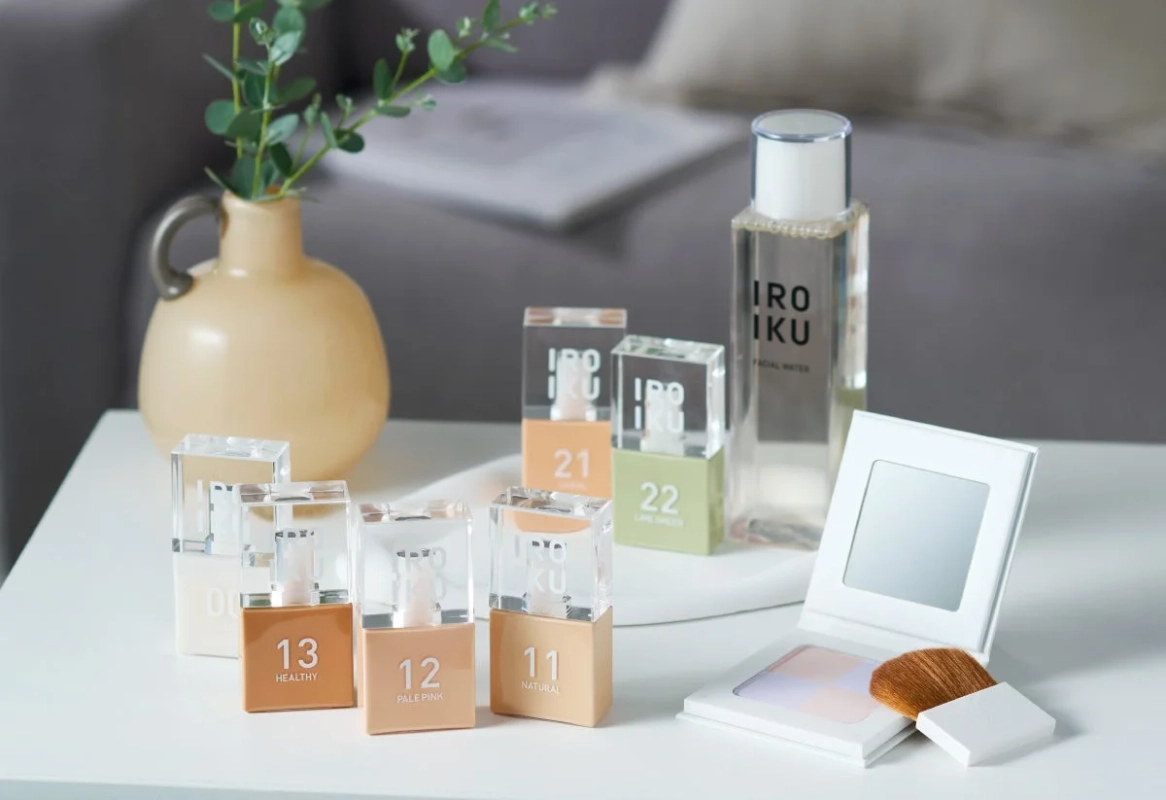 ポイントメイク教室