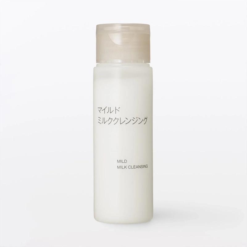 マイルドミルククレンジング