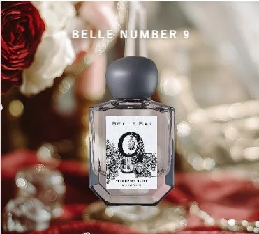 BELLE NUMBER 9 オードパルファン