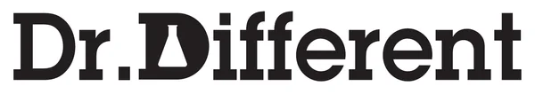 Dr.Different ロゴ