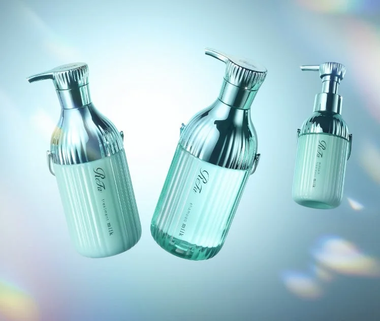 ReFa MILK PROTEIN STRAIGHT LINE