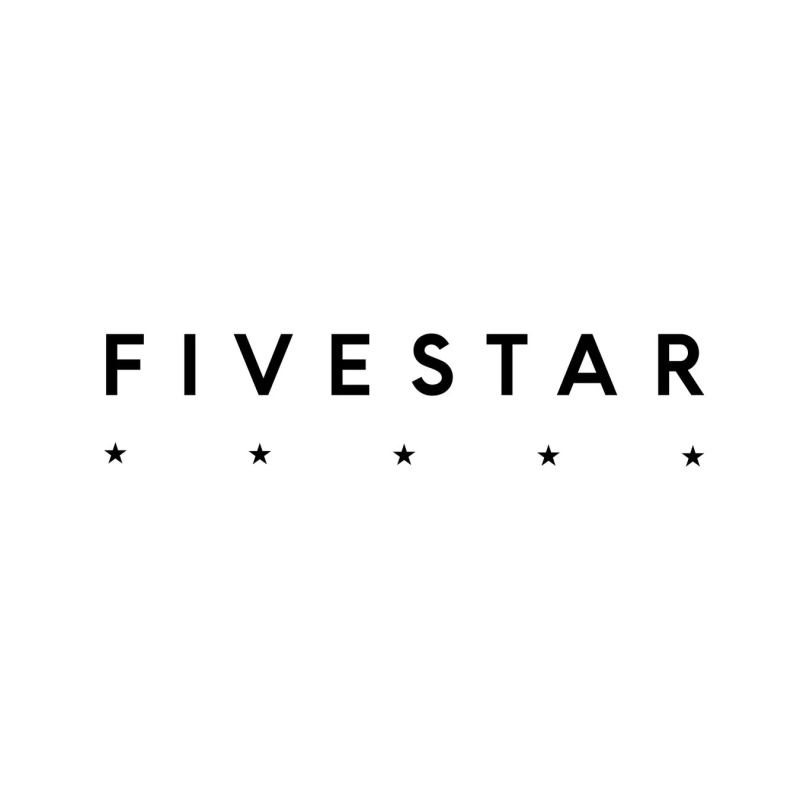 FIVESTARロゴ