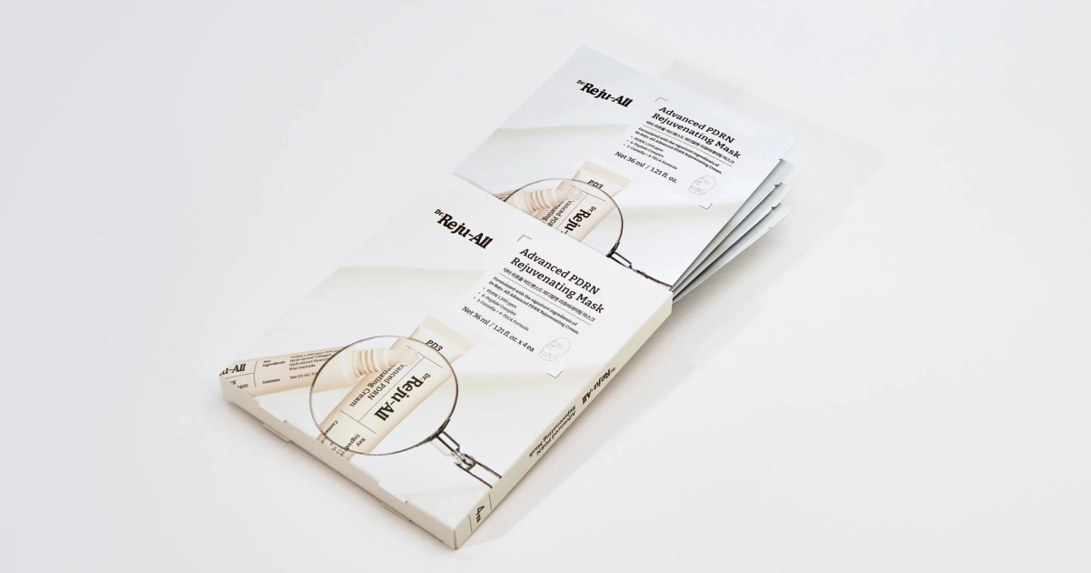Dr.Reju-All アドバンスド PDRN リジュビネイティング シートマスク