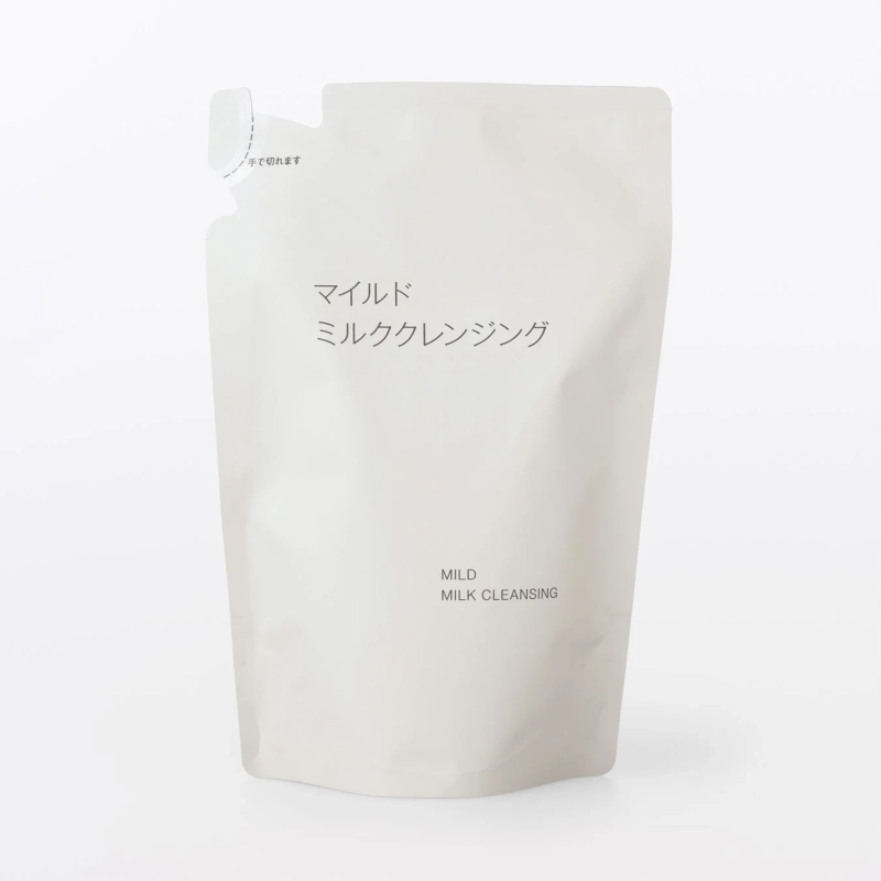 マイルドミルククレンジング詰替用