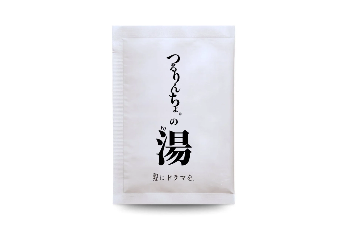 つるりんちょ。の湯 入浴剤
