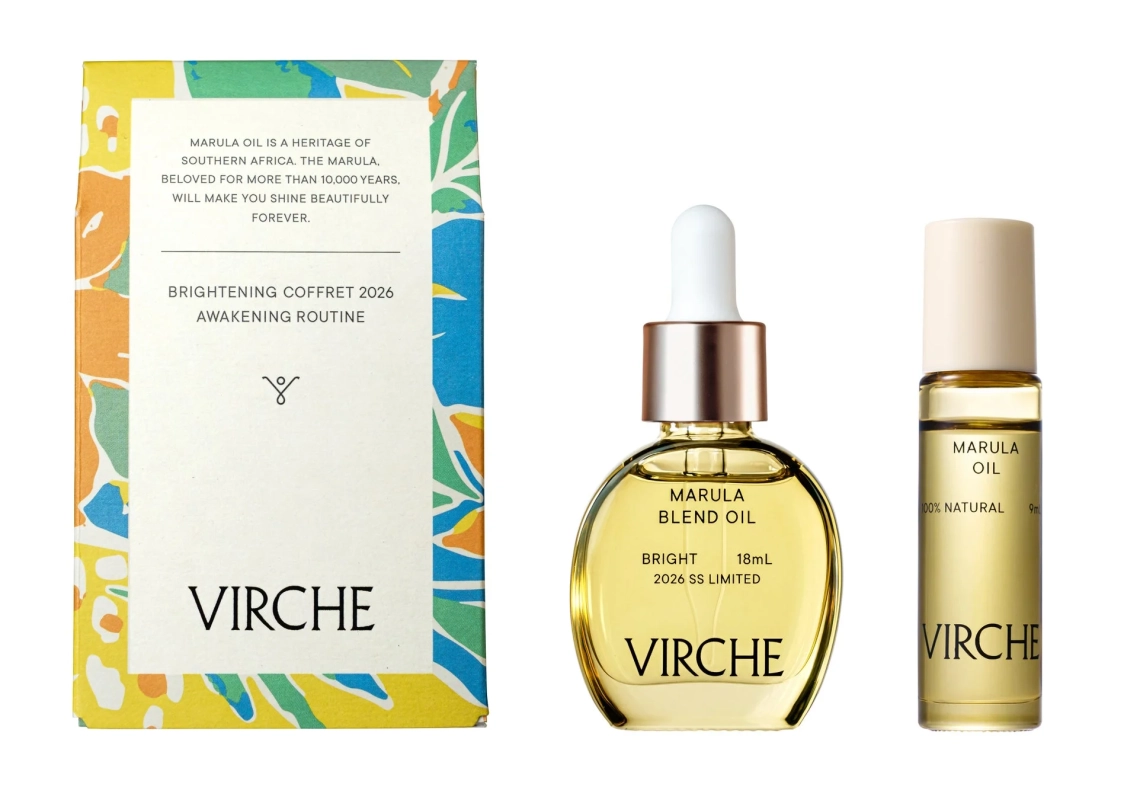 ブライトニングコフレ2026のセット内容