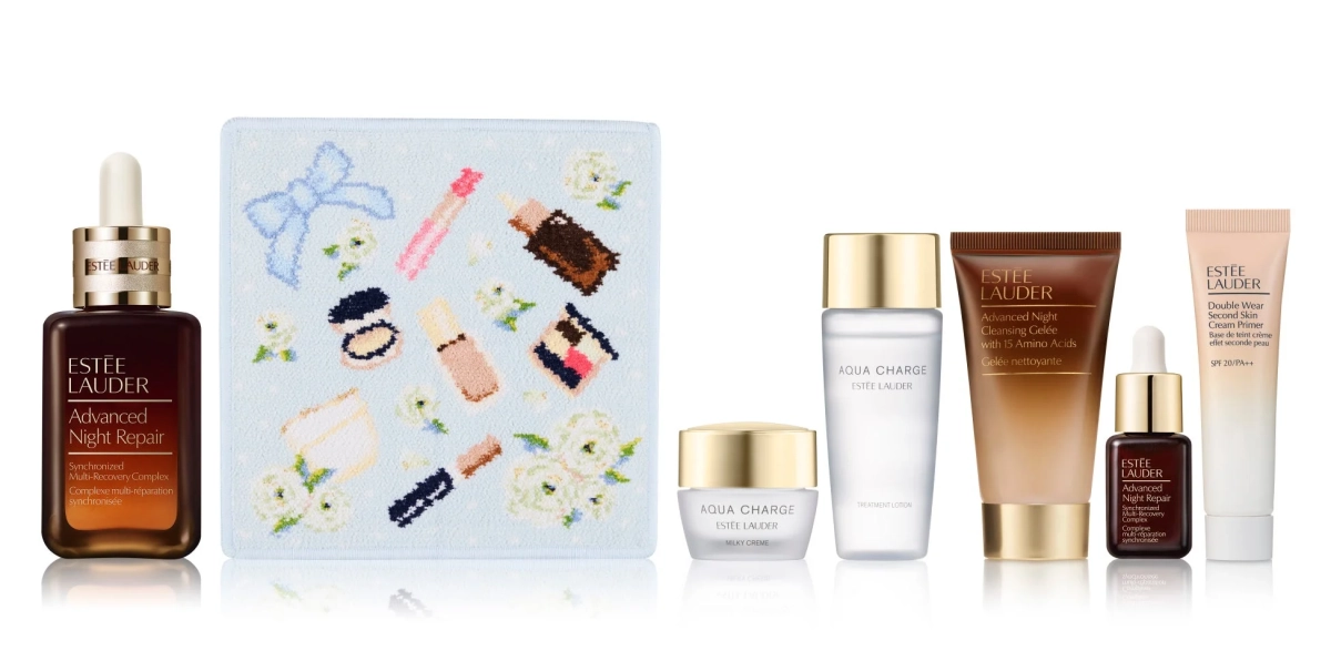 アドバンス ナイト リペア セット