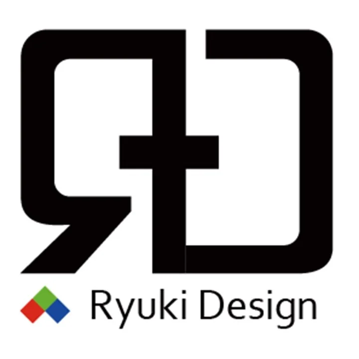 Ryuki Designのロゴ