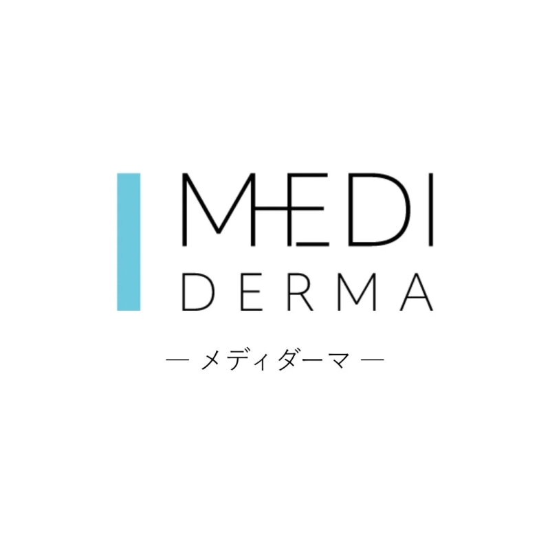 MEDI DERMA ロゴ