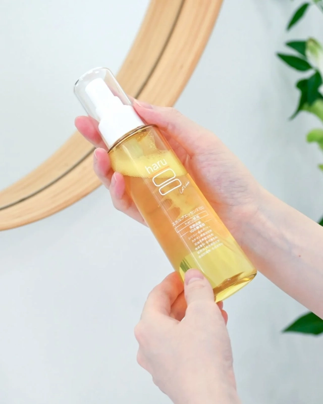 haru スカルプエッセンス100 ボトル