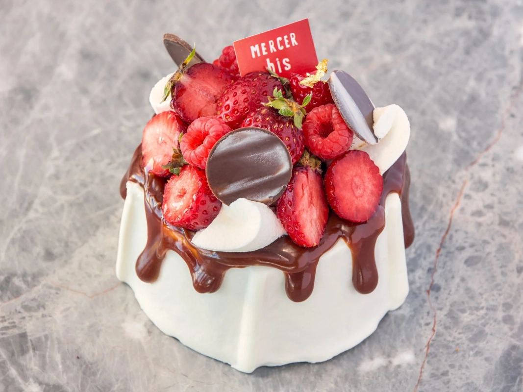 香り高い紅茶の香りを楽しむスイーツ&フレーバーティー