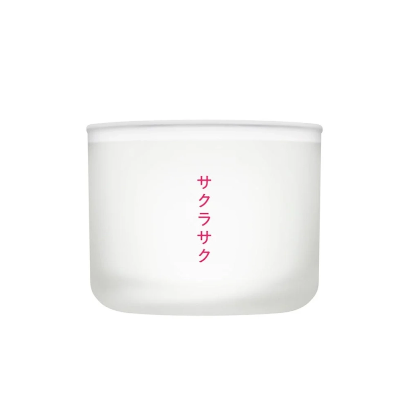 uka scented candle サクラサク