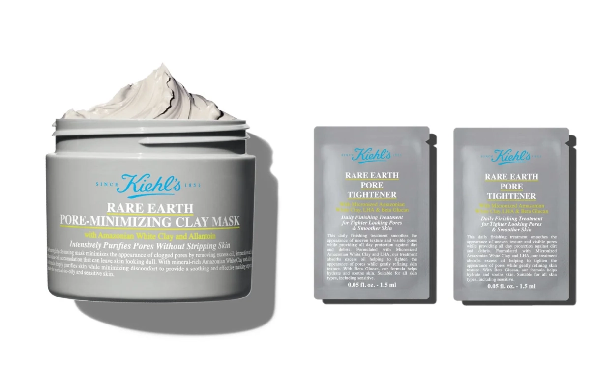 レアアース マスク 限定セット