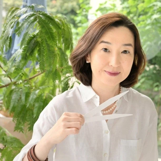 小泉祐貴子氏のポートレート