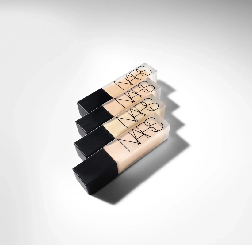 NARS ナチュラルロングウェア ファンデーション 製品ボトル