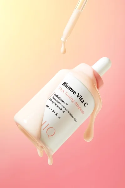 バイオーム ビタC TXA トーニングアンプル