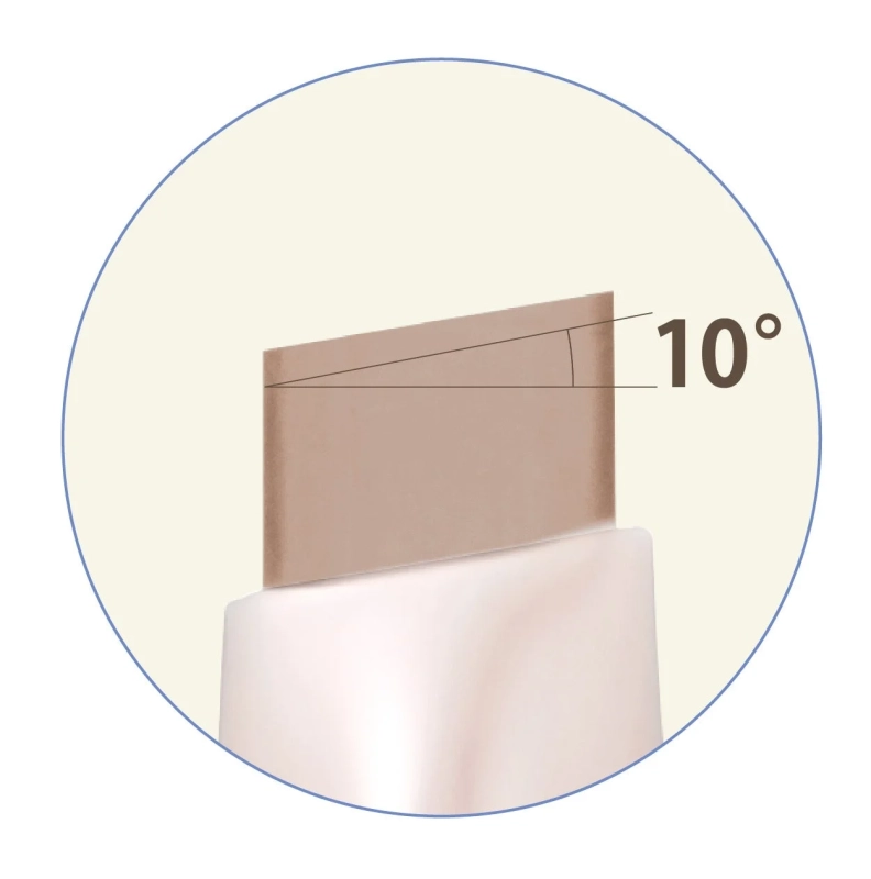 ななめカットペン