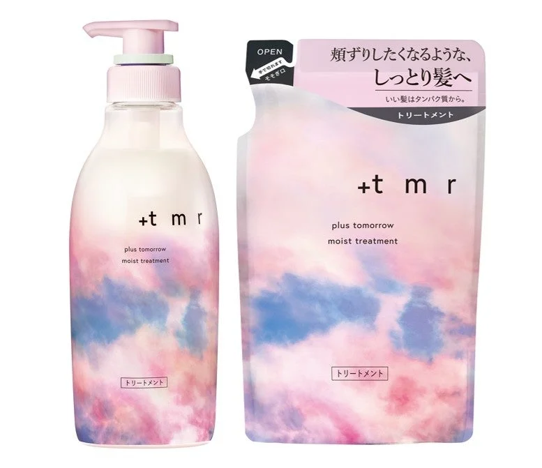 プラストゥモロー モイストトリートメント