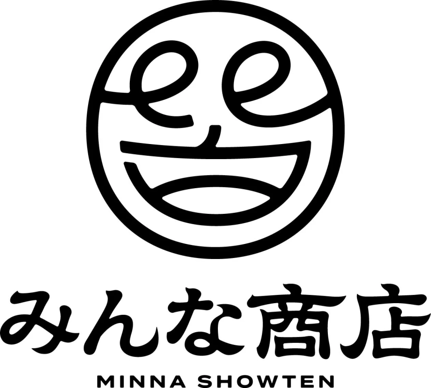 みんな商店 ロゴ
