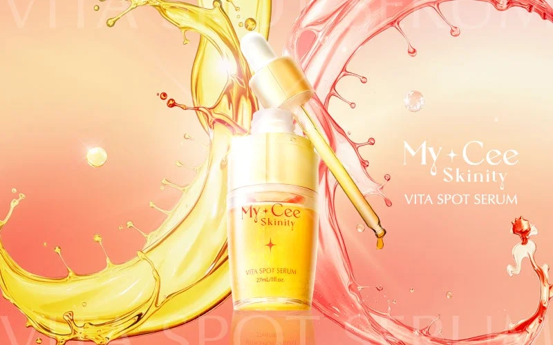 マイシー スキニティ ビタ スポットセラム
