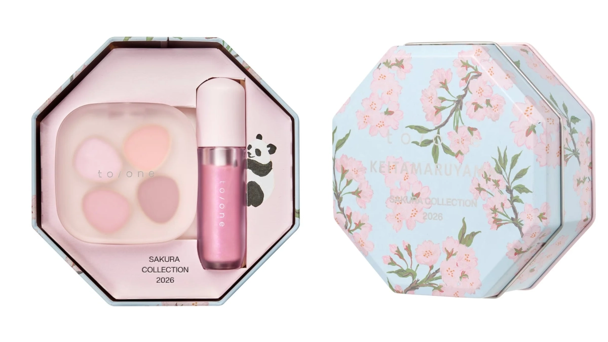 2026 トーン サクラ デュオ
