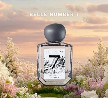 BELLE NUMBER 7 オードパルファン