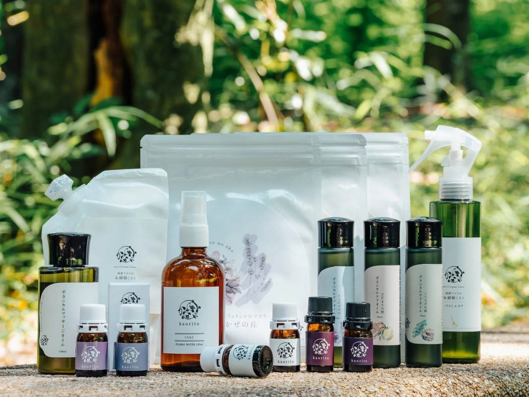 かおりと-kaorito-の国産アロマ