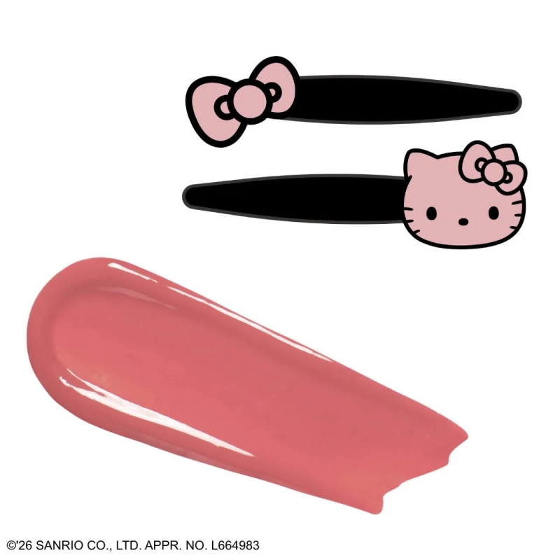 ヘルシーグロウバームスティック #23 ネクタリンとヘアピン