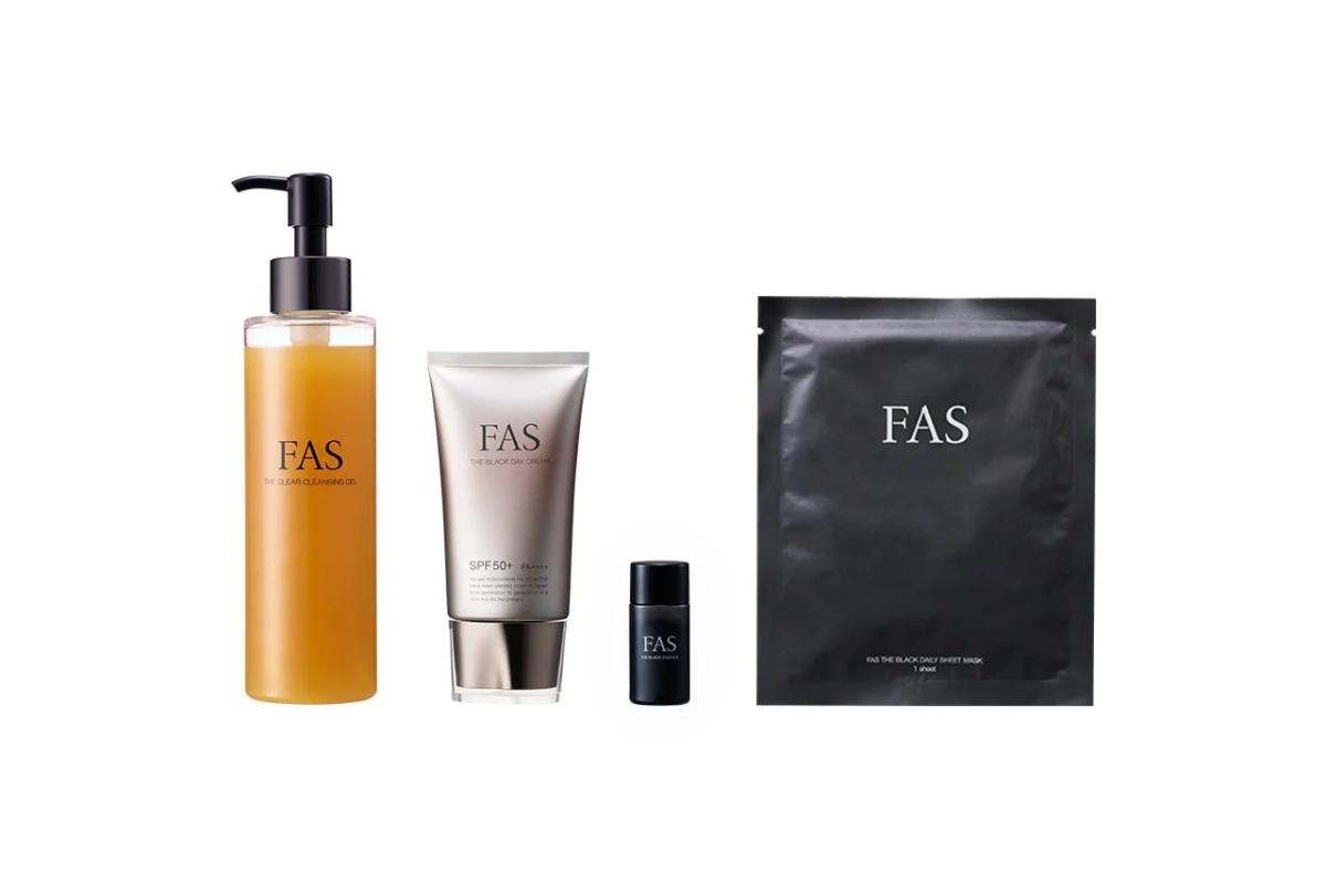 FAS スペシャルキット 2026 伊勢丹新宿店 02