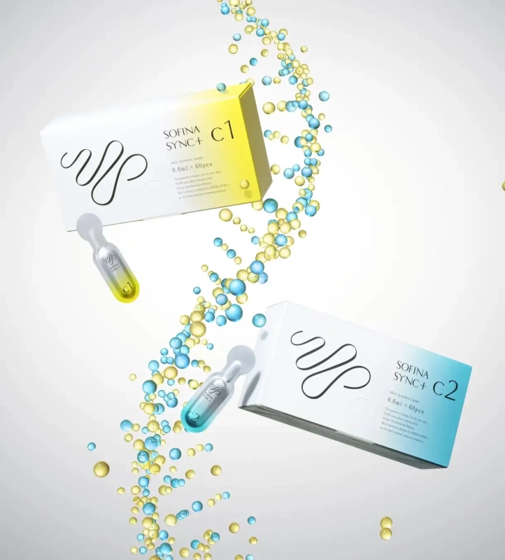 SOFINA SYNC+の製品画像