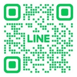 LINEのQRコード
