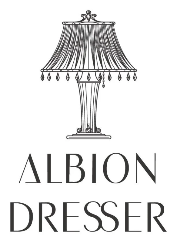 ALBION DRESSERロゴ