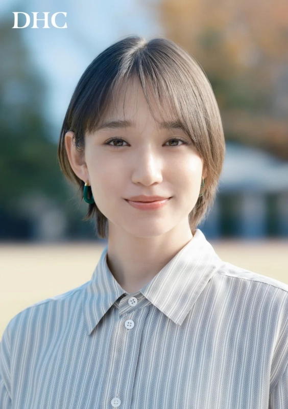 白本彩奈さんのポートレート