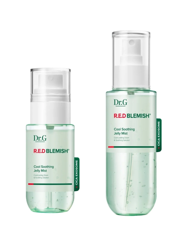 Dr.Gのクールスージングジェリーミスト