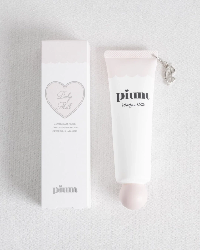 Baby Milk Hand Cream