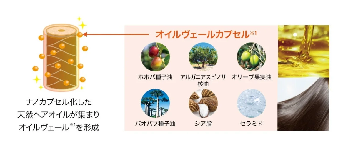 オイルヴェールカプセルの説明