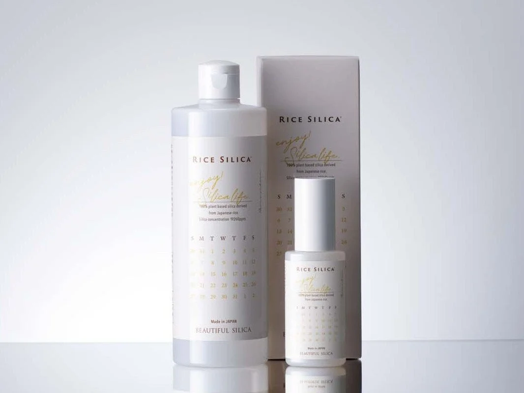 「“飲む”BEAUTIFUL SILICA」商品