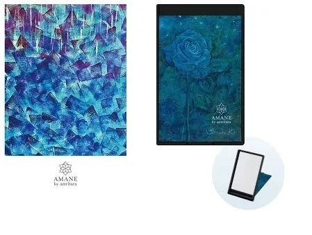 AMANE by anritura, Shizuka