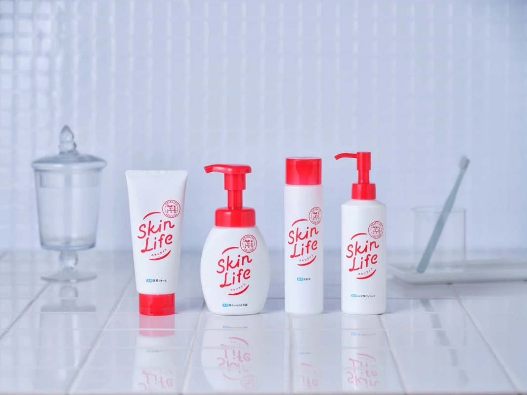 スキンライフ製品ラインナップ