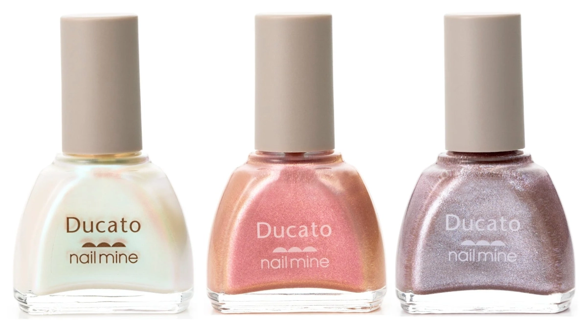 ネイルマイン3本並び