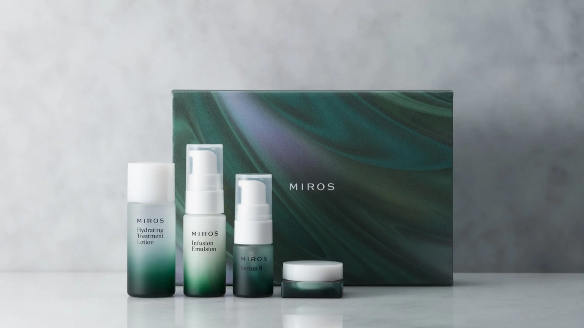 MIROSスターターキット