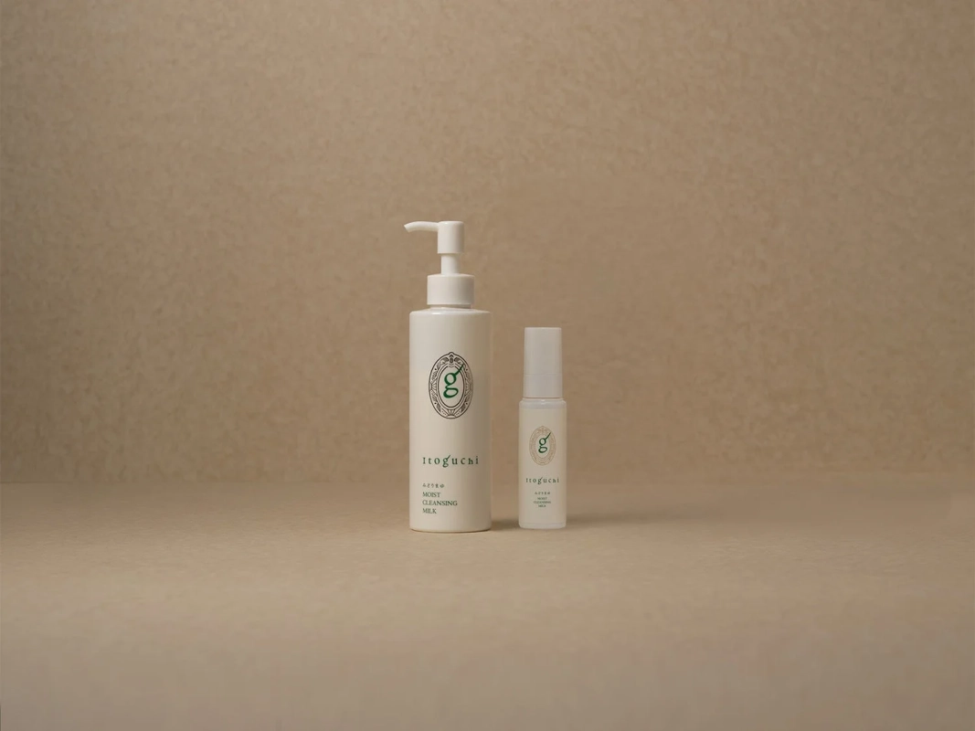 Itoguchi AFTER MOIST CLEANSING MILK