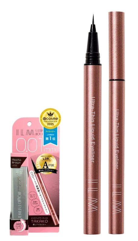 ILMウルトラシンリキッドアイライナー