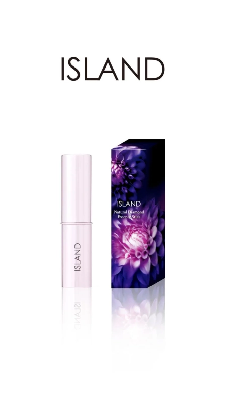ISLAND Natural Diamond Essence Stick